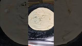 Onion Paratha  Recipe by Batool kitchen  Easy Paratha  Yummy youtubeshortsshortsvideoviral [upl. by Tivad]