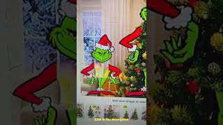 How to Make Your Christmas Tree Look Like the Grinch Stole It  DIY Grinchmas Decor [upl. by Campman635]