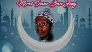 BEST OF IMAM OMAR BUN JENG   official audio 2020Gambia [upl. by Tarah]