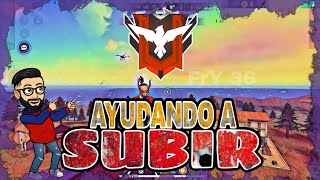 🔵EN VIVOFREE FIRE💎SALAS PRIVADASCON SUBS💎REGION EEUU💯 [upl. by Kameko]