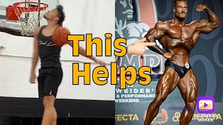 Athletes Should Train Like Bodybuilders [upl. by Harobed]