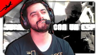 DROSS JUGAR CON UN ESPECTRO REACCIÓN [upl. by Tristas]