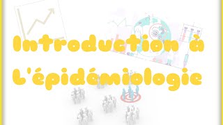 Introduction à l’Épidémiologie [upl. by Maddalena]