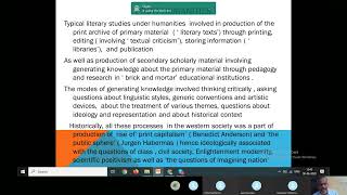 Digital Humanities for the Beginners [upl. by Afira239]