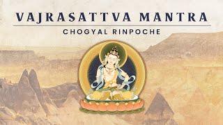 Vajrasttava  Mantra by Chogyal Rinpoche [upl. by Aima]