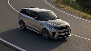 2024 Range Rover Sport SV First Drive Powerful OnRoad and Off [upl. by Nohsram]