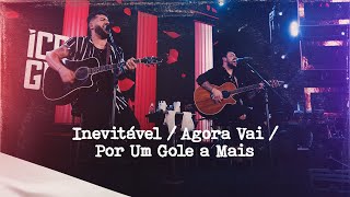 Ícaro e Gilmar  Inevitável  Agora Vai  Por Um Gole a Mais  Sextou BB Ao Vivo em Goiânia [upl. by Roxie675]