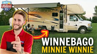 2023 Winnebago Micro Minnie Winnie 26T Travel Trailer Explore the AllNew Features [upl. by Repip]