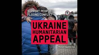 DEC Ukraine Humanitarian Appeal  Oxfam GB [upl. by Ysak276]