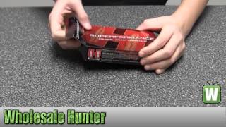 Hornady 270 Winchester Superformance 140gr SST Per 20 80563 Unboxing [upl. by Aaronson]