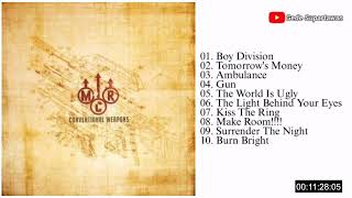 Full Album My Chemical Romance  Conventional Weapons [upl. by Jael]