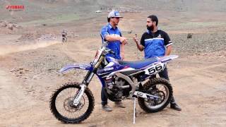 Yamaha YZ250FX Hard Enduro  Lima  Perú [upl. by Rossy]