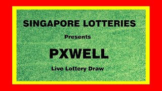 PXWELL DAY LOTTERY DRAW 10102024 TIME 1630PM LIVE FROM SINGAPORE LOTTERIES [upl. by Dominica]