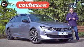 Nowy Peugeot 508 SW GT 20 HDI 180 KM  najpiękniejsze kombi ostatnich lat  showtestuje  TEST PL [upl. by Alekal594]