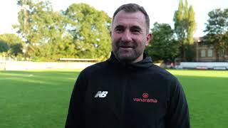 Paul Wotton Post Hampton amp Richmond A  Torquay United Football Club [upl. by Lamont]