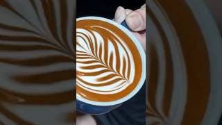 latte coffeeviral youtubeshorts [upl. by Amsirahc]