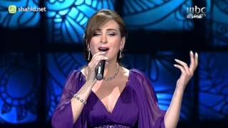 Arab Idol  الأداء  فرح يوسف  قدود حلبية [upl. by Retseh]