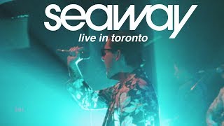 Seaway  Live in Toronto Special Presentation [upl. by Ofelia]