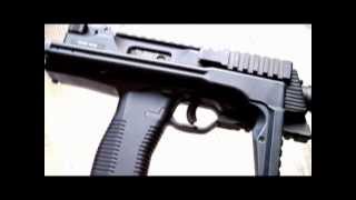 MP9 A3 KWA Présentation Française Airsoft n°75 [upl. by Buck677]