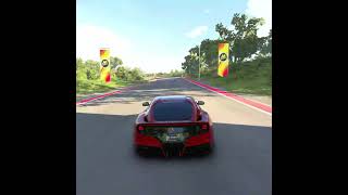 Ferrari F12 Berlinetta Awesome sound Gameplay [upl. by Lane849]