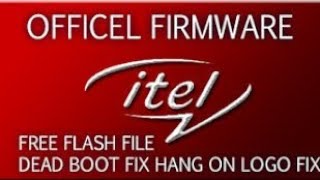 Itel Vision 2 L6503 Full Flash Stock Rom Install OS Software Repair With Pac Firmware [upl. by Mabelle]