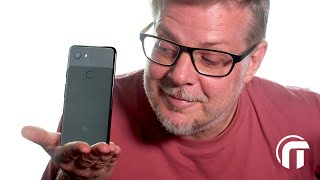 Google Pixel 3a Android dans son plus simple appareil [upl. by Mirelle]