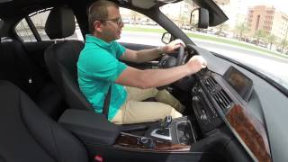 BMW 320I 2015 TEST DRIVE [upl. by Sirama]