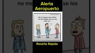 Aeropuerto del Amor reseñarapida aeropuerto amor [upl. by Eissahc]