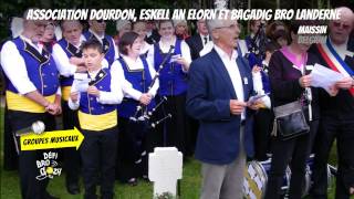 Association Dourdon Eskell an Elorn et Bagadig bro Landerne [upl. by Ahsiki558]