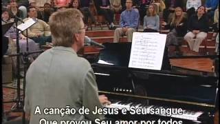 Don Moen  I Will Sing  DVD COMPLETO Legendado em português [upl. by Armelda]