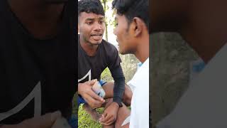 Kala kya re 😂🤡।।funny comedy explore trending reels jokershorts [upl. by Saidel569]