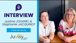 Témoignage du CCAS de Juvisy  Pourquoi utiliser le module accompagnement social de Millésime [upl. by Femmine]