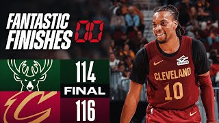 Final 557 MUSTSEE ENDING Bucks vs Cavaliers 👀  November 4 2024 [upl. by Niawd545]