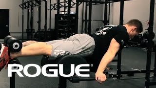 Movement Demo  Hip Extensions [upl. by Ponce414]