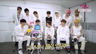 ENG SUB 130705 Exo Olleh Interview [upl. by Serafine]