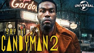 CANDYMAN 2 Teaser 2024 With Tony Todd amp Lakeith Stanfield [upl. by Zuliram]