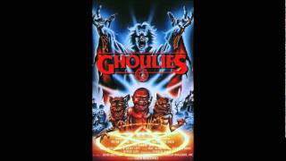 Ghoulies Soundtrack 02  Clown Room [upl. by Nylemaj]