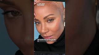 Jada Pinkett Smith reveals why she has not been able to go through a legal divorce from Will Smith [upl. by Ettenan]