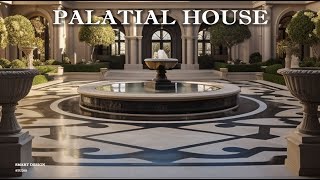 The PALATIAL HOUSE Incredibly mansion in Newport Coast CALIFORNIA  ARCHITECTURAL DESIGN [upl. by Nikola]