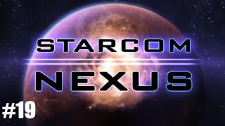 Starcom Nexus  19  Meeting The Gortanu [upl. by Gnoc452]