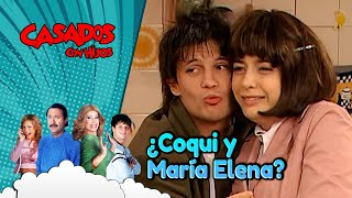 Paola orquesta un plan para juntar a Coqui con María Elena  Temporada 2  Casados con hijos [upl. by Monjan428]