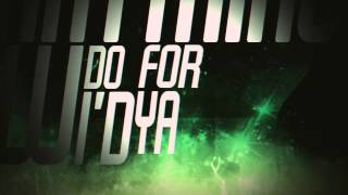 Memphis May Fire  quotGrenadequot Lyric Video Punk Goes Pop 5 [upl. by Danais]