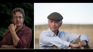 Allan Savory v George Monbiot debate  Is livestock grazing essential to mitigating climate change [upl. by Berkly]