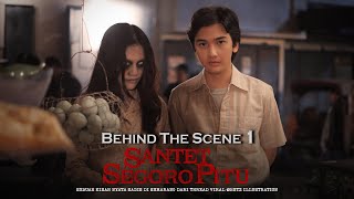 Behind The Scenes Part 1  Santet Segoro Pitu  Ari Menggunakan Bahasa Jawa dan quotHidupquot di 1980an [upl. by Ko]