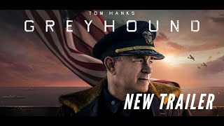 Greyhound 2020 Trailer 1 1080 HD Tom Hanks Elisabeth Shue Stephen Graham [upl. by Ailimat]