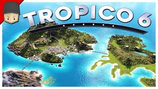 Tropico 6  Ep04  ZE GERMANS Tropico 6 Gameplay [upl. by Enelyar638]