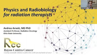 Lecture 2  Physics and Radiobiology [upl. by Seda]