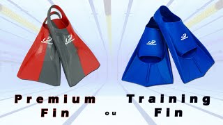 Premium Fin ou Training Fin Nadadeiras da Hammerhead [upl. by Ettelegna171]