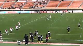 サントリーカップ 決勝大会 カップトーナメント準決勝戦 [upl. by Carroll]