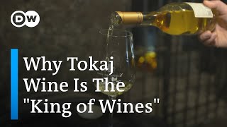 What Makes Hungarian Tokaji Wine So Special [upl. by Fira]